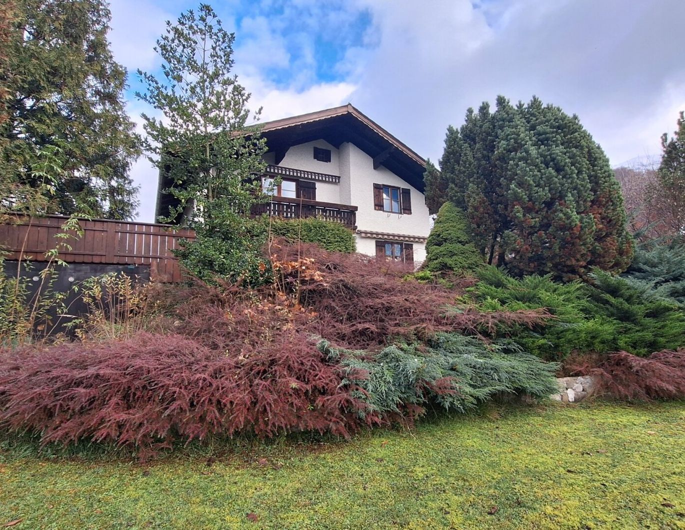 Mein neues Zuhause am Attersee - Liegenschaft in Ruhelage und Seenähe!