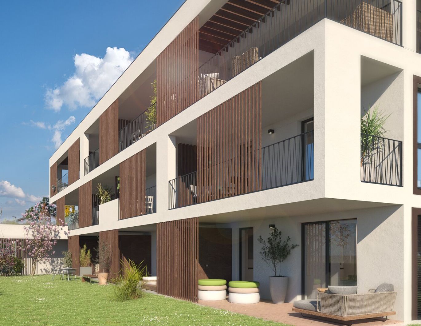 Eggenberg- *GARTEN* WohnTRAUM mit 4 Zimmern