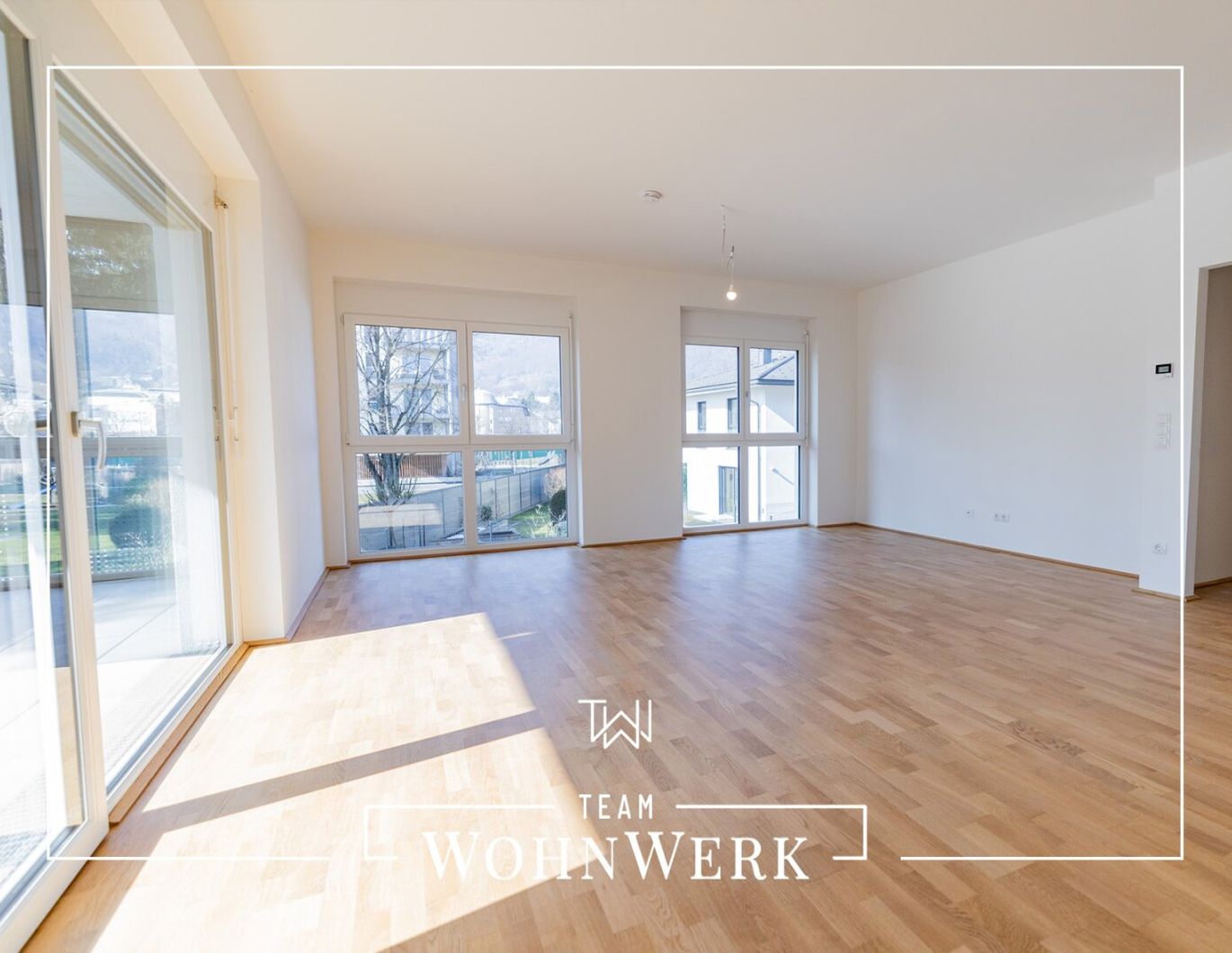 ERSTBEZUG! Exklusive Wohnung mit großem Balkon in Graz-Eggenberg