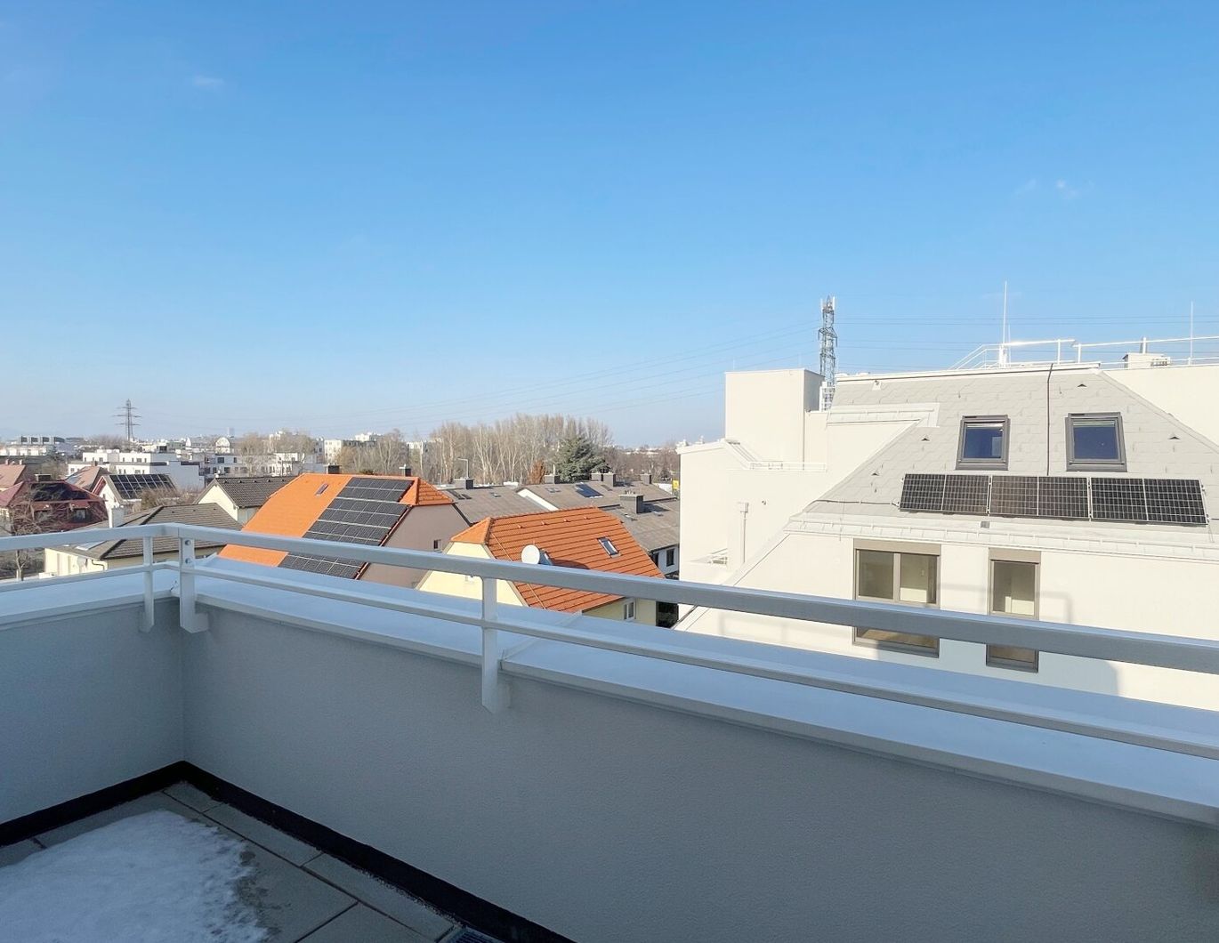 Großzügige Eigentumswohnung in 1220