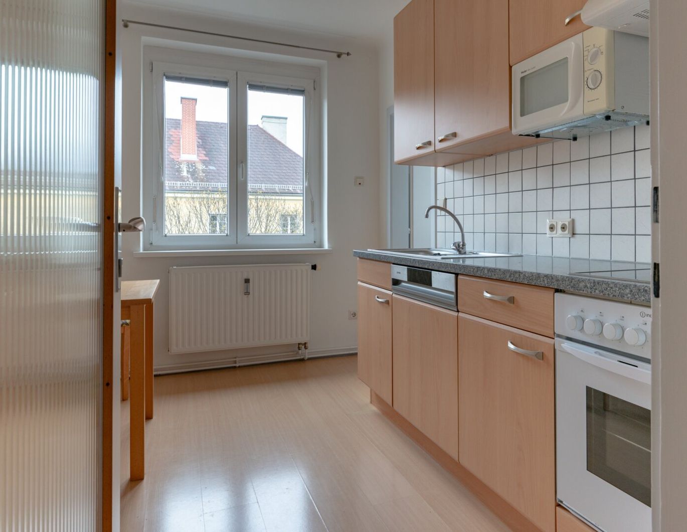 2-ZIMMER-WOHNUNG SUCHT NEUEN MIETER