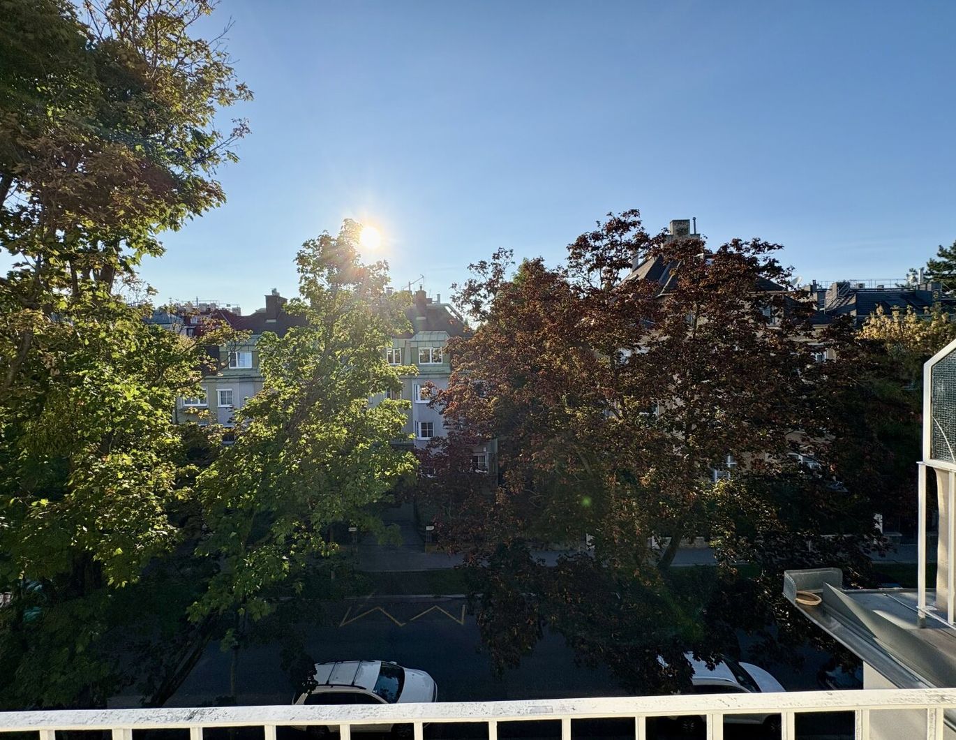 Charmante 2-Zimmer-Wohnung mit Klimaanlage in 1190 Wien