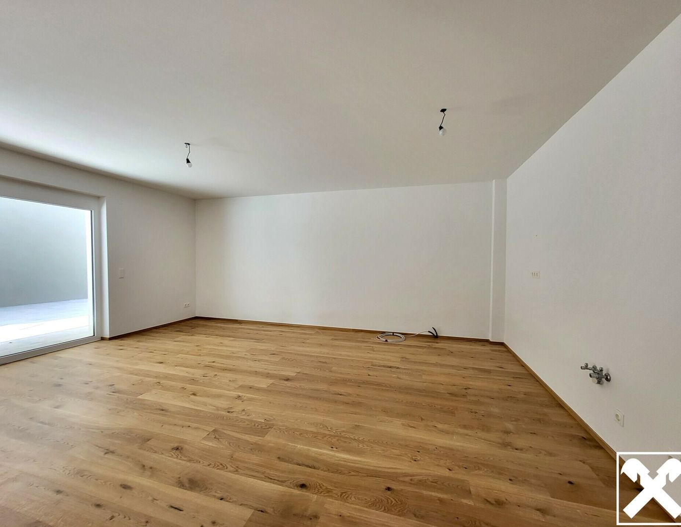 Anlageobjekt! 3-Raum-Whg. mit Terrasse und Garten!