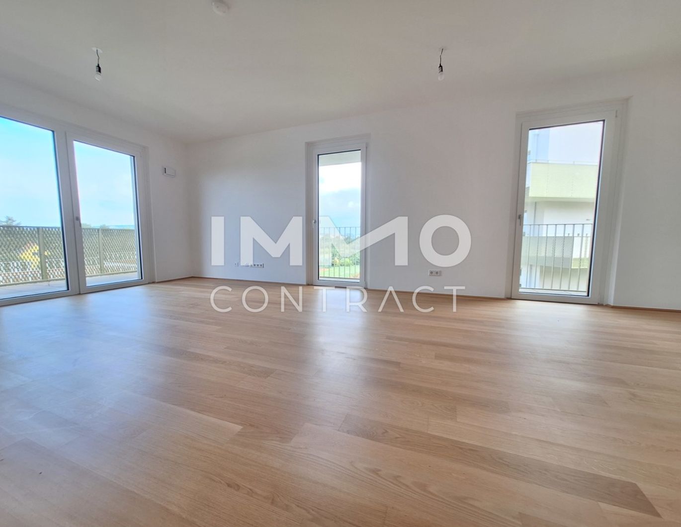 Familientraum im Grünen