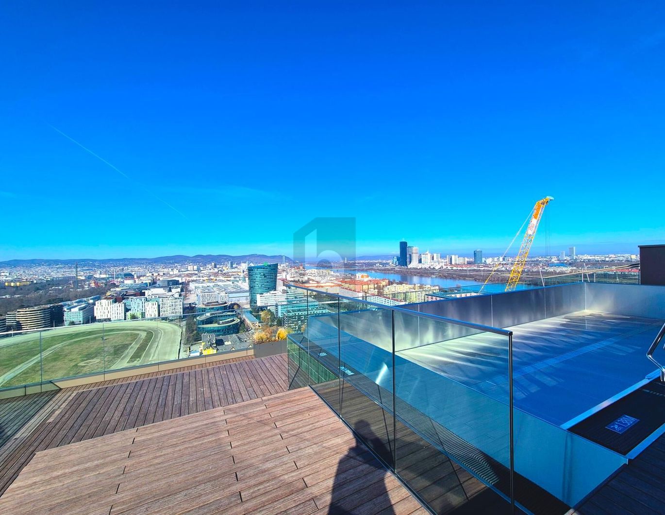 LEBEN, WO CITY UND NATUR VERSCHMELZEN