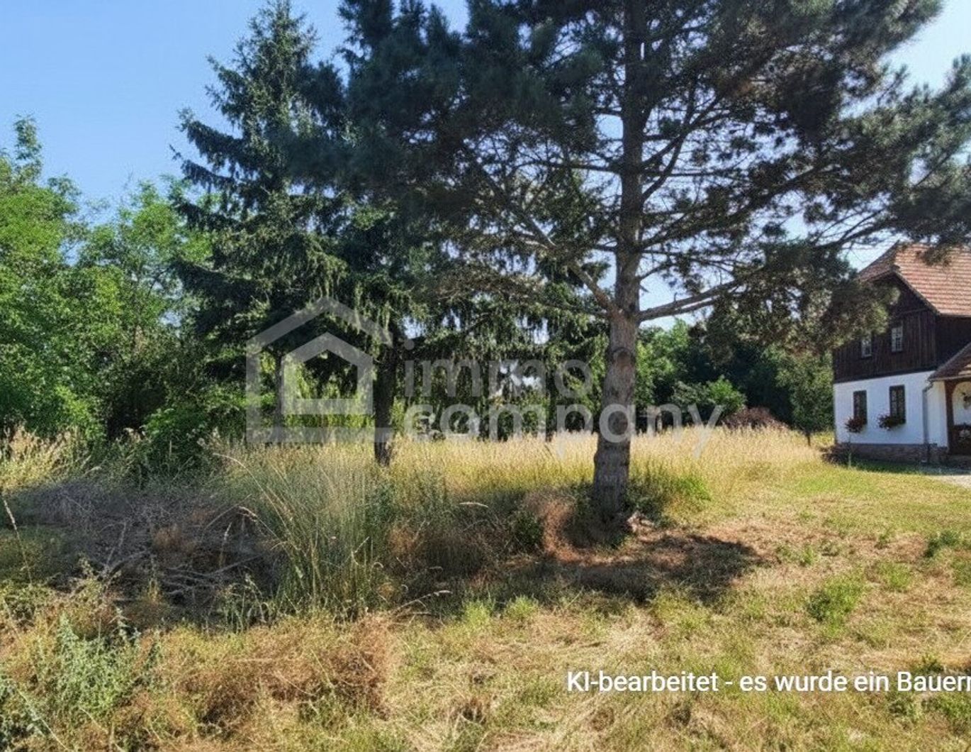 Preisreduktion! - Charmantes Bauernhaus mit Nebengebäuden in Gyóró - 75 Min von Wien