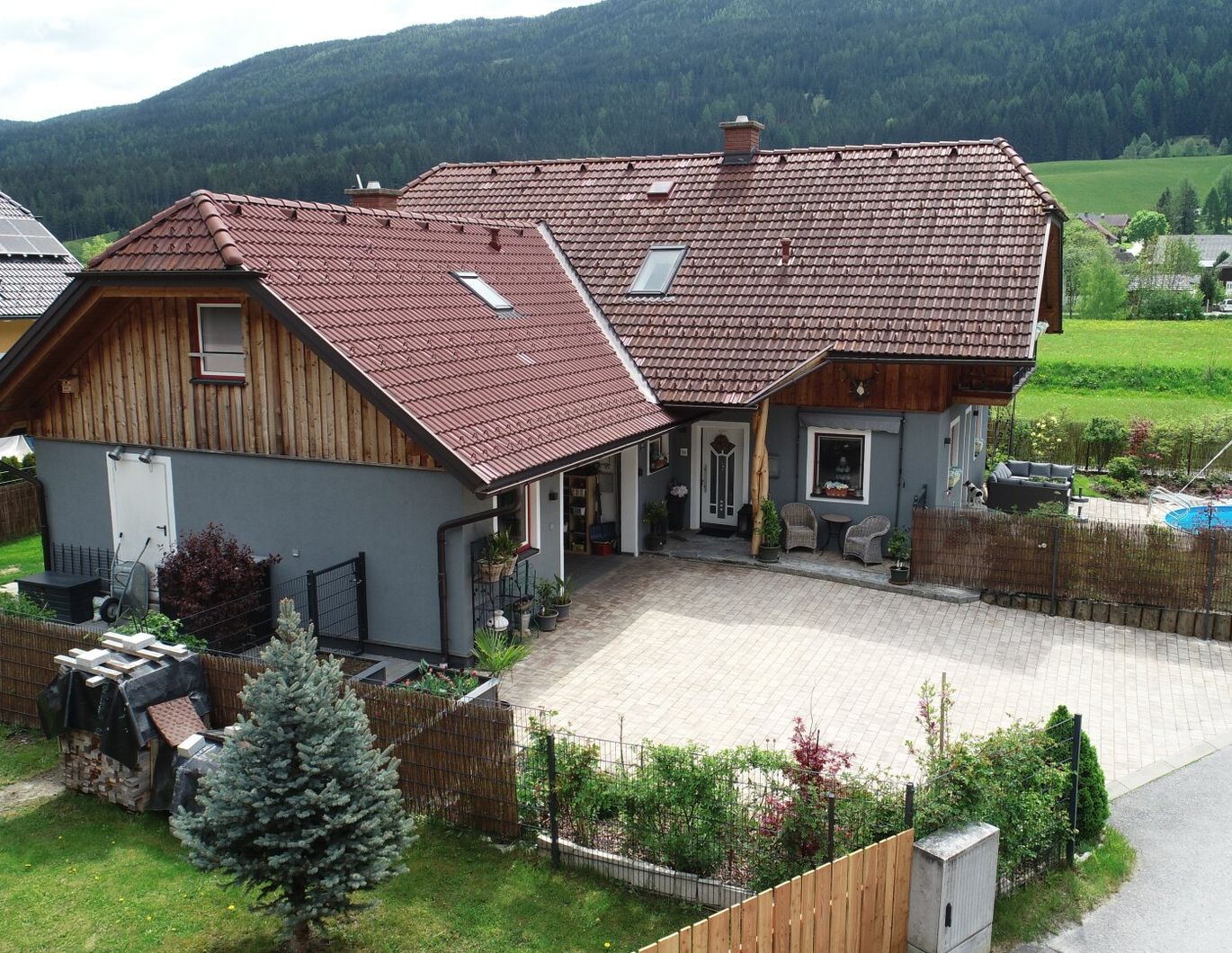 Ankommen, wohlfühlen, zuhause sein - charmantes Einfamilienhaus in idyllischer Naturlage