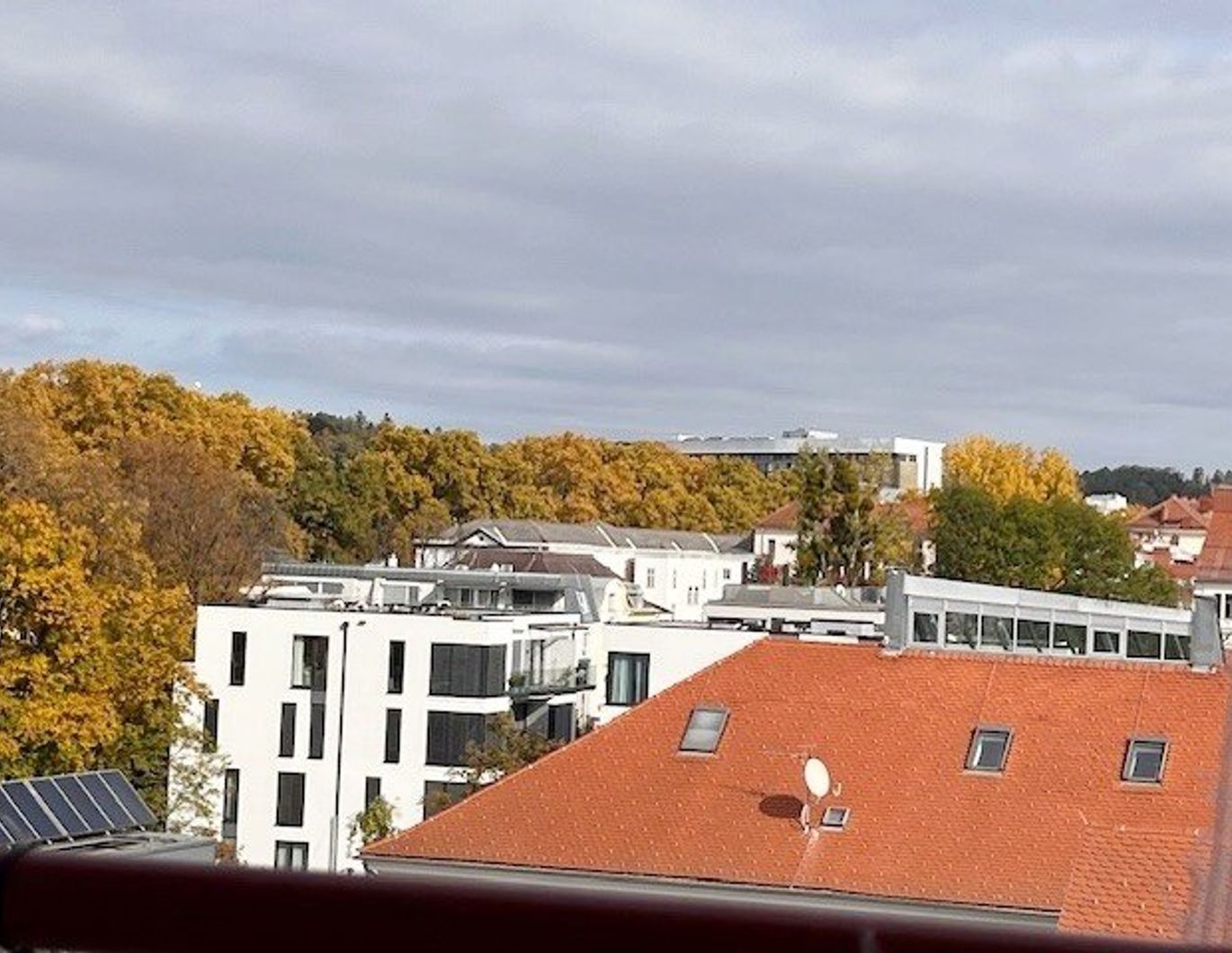 St. Leonhard: Ideale Studentenwohnung mit Balkon Nähe KF Universität