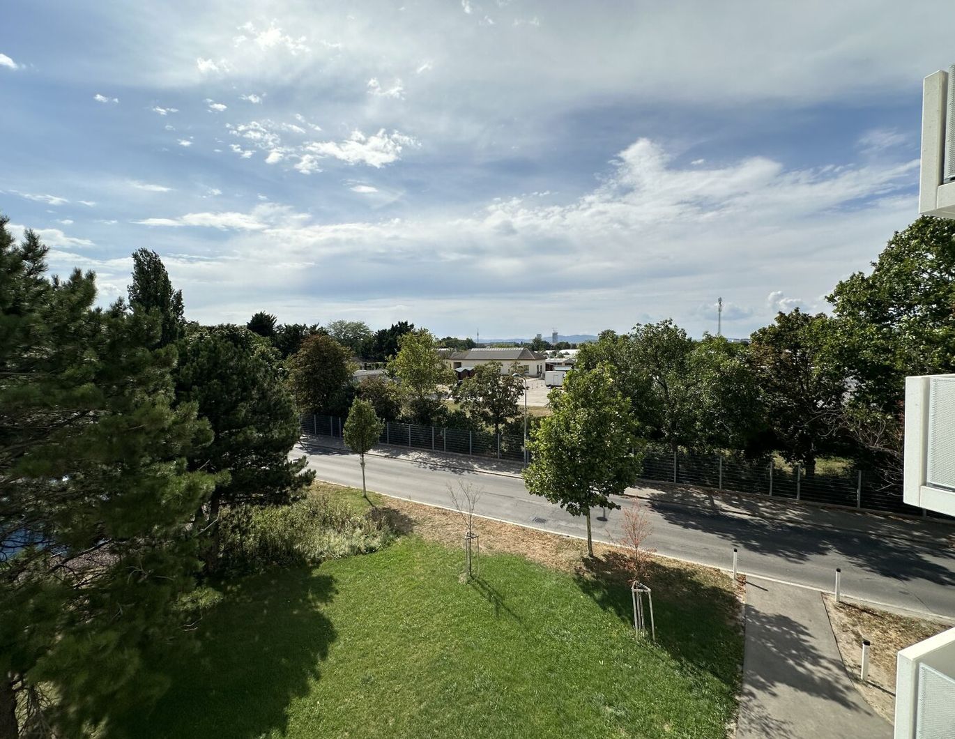 Single-Wohnung mit Balkon ab SOFORT!