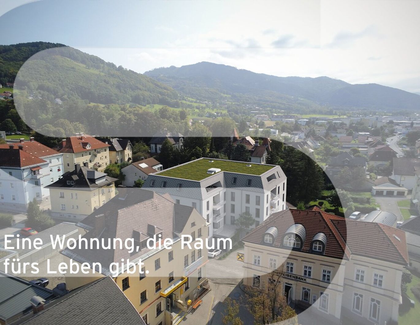 Terrassenwohnung Top 21 - Neubauprojekt 