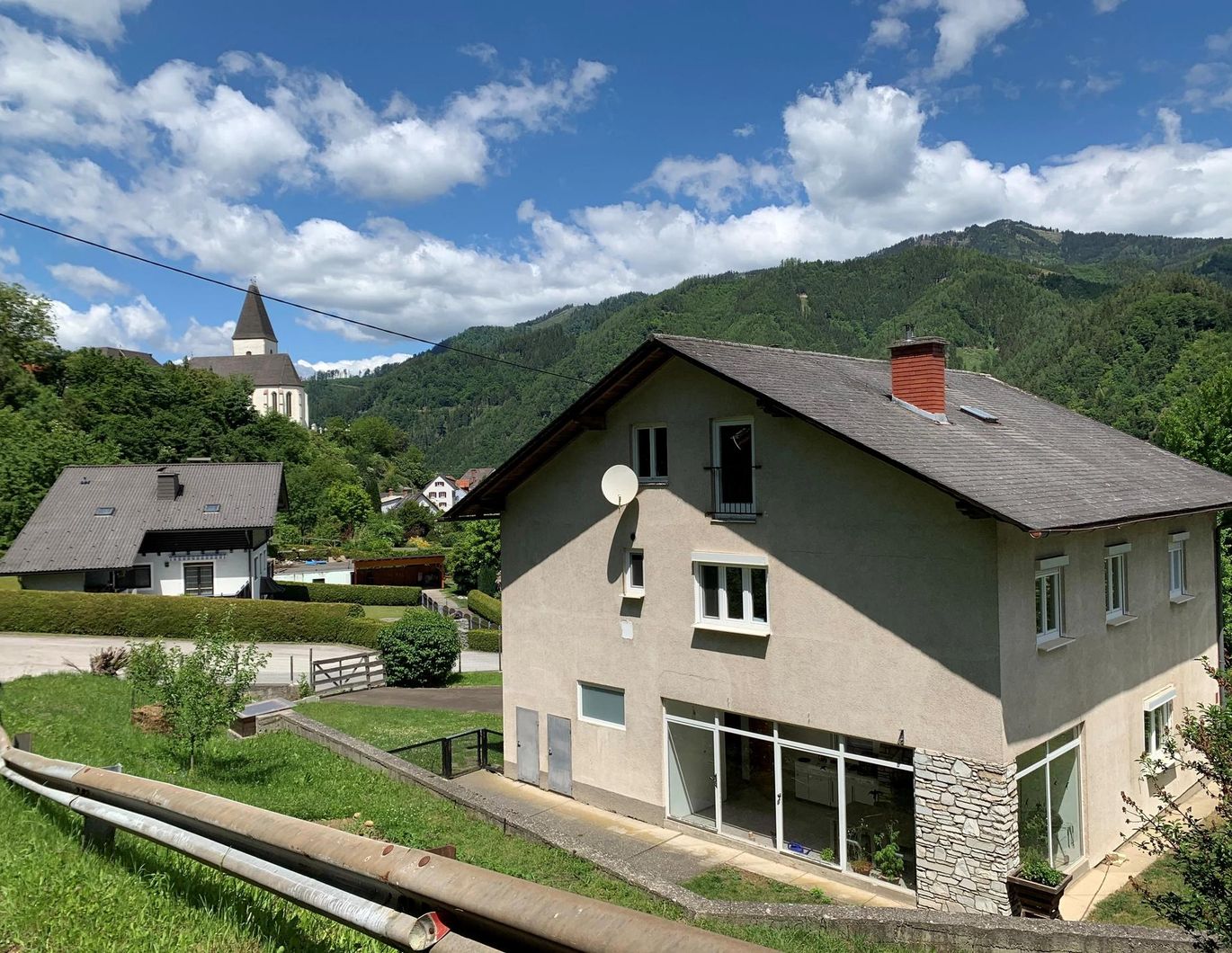 Traumhaftes Haus mit großem Grundstück in Kirchdorf (Provisionsfrei)