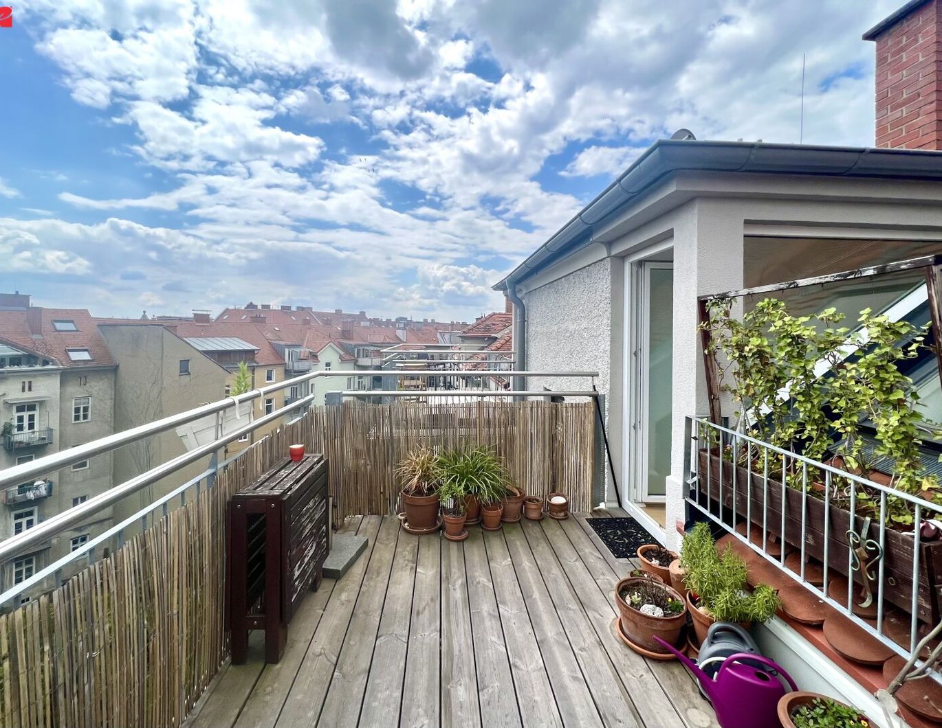 Absolute Ruhelage mitten im Herzen von Graz!