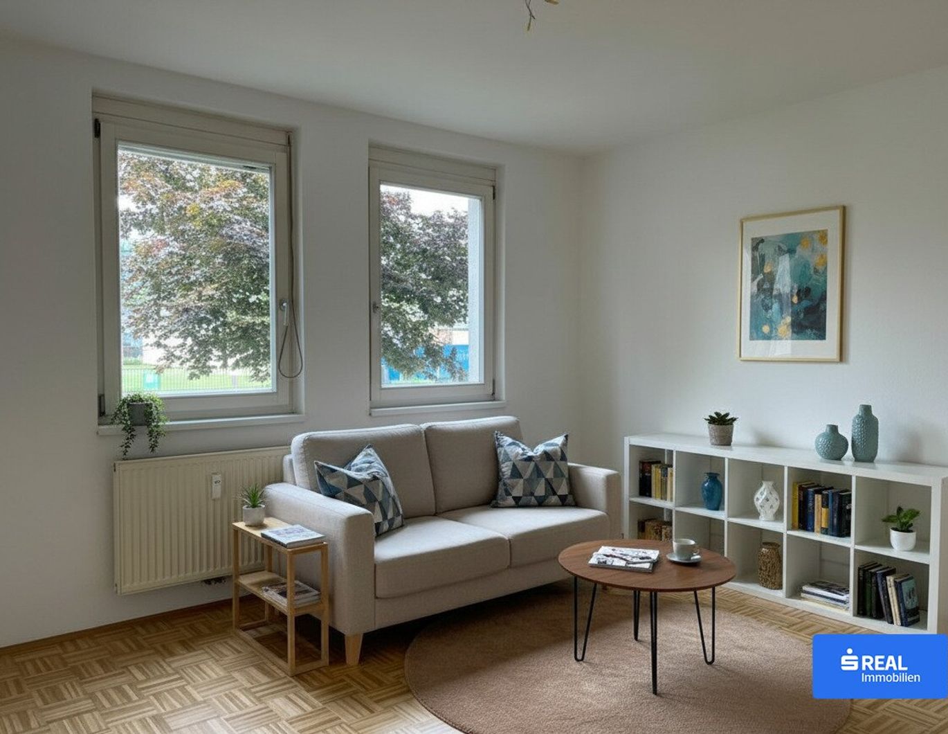 Neuwertige Mietwohnung mit neuer Küche & Balkon in Wolfsberg - Reding!