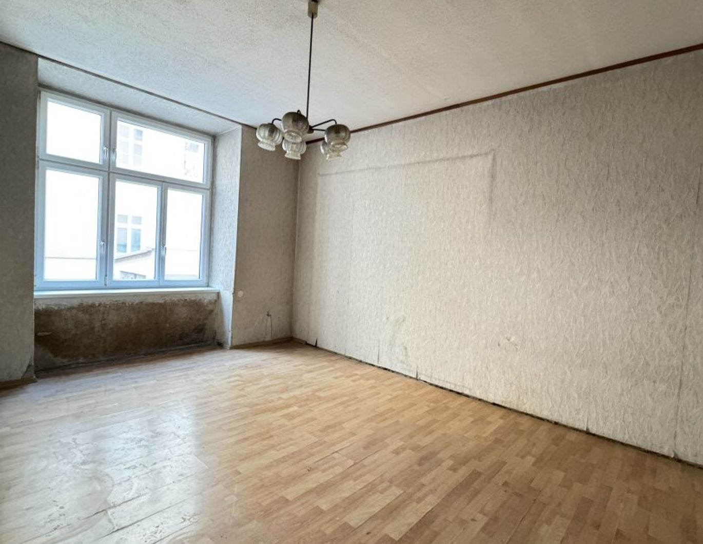 Kompakte 1-Zimmer-Altbauwohnung in Ruhelage - Nähe Prater & Messe Wien