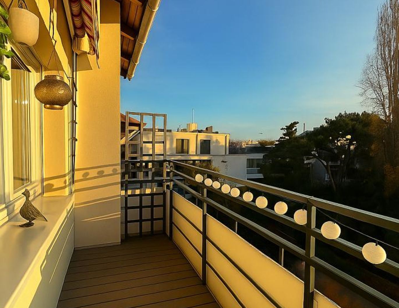 Wohnen am Schafberg - Wo Sonne, Ruhe und modernes Design ein Zuhause formen