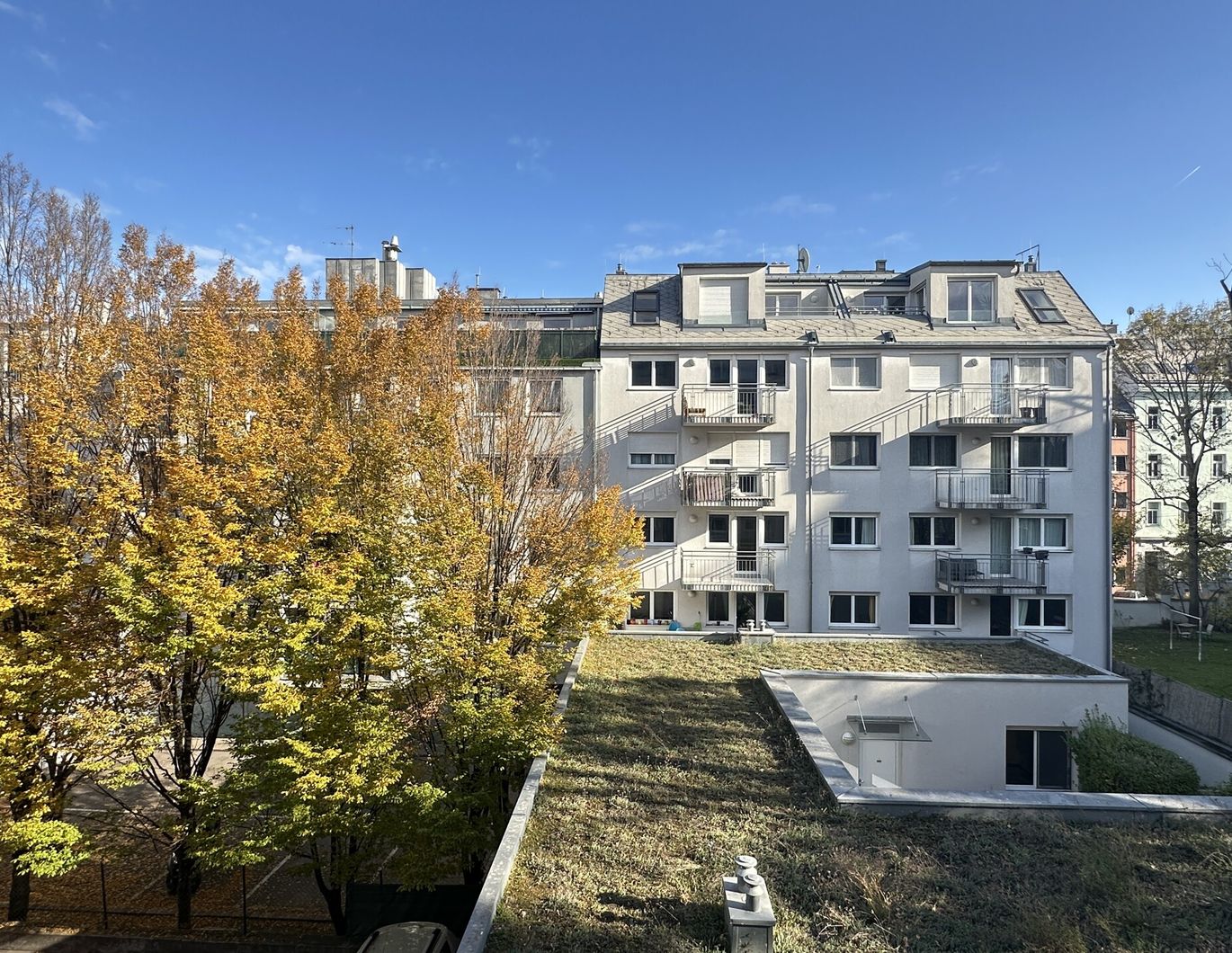 2-Zimmer-Wohnung mit Einbauküche und Balkon, westseitige Ausrichtung, perfekte Investitionsmöglichkeit - zu kaufen in 1160 WIen