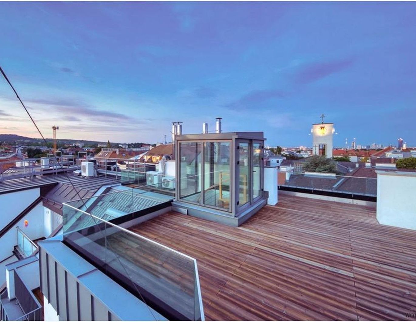 Exklusive Penthouse Wohnung Döbling