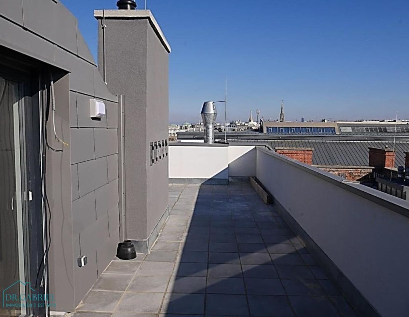 DACHTERRASSENMAISONETTE - NÄHE MARIAHILFER STRASSE