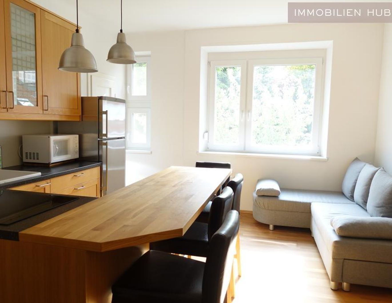 Eigennutzer oder Anleger aufgepasst!!! Schöne 2 Zimmer Wohnung