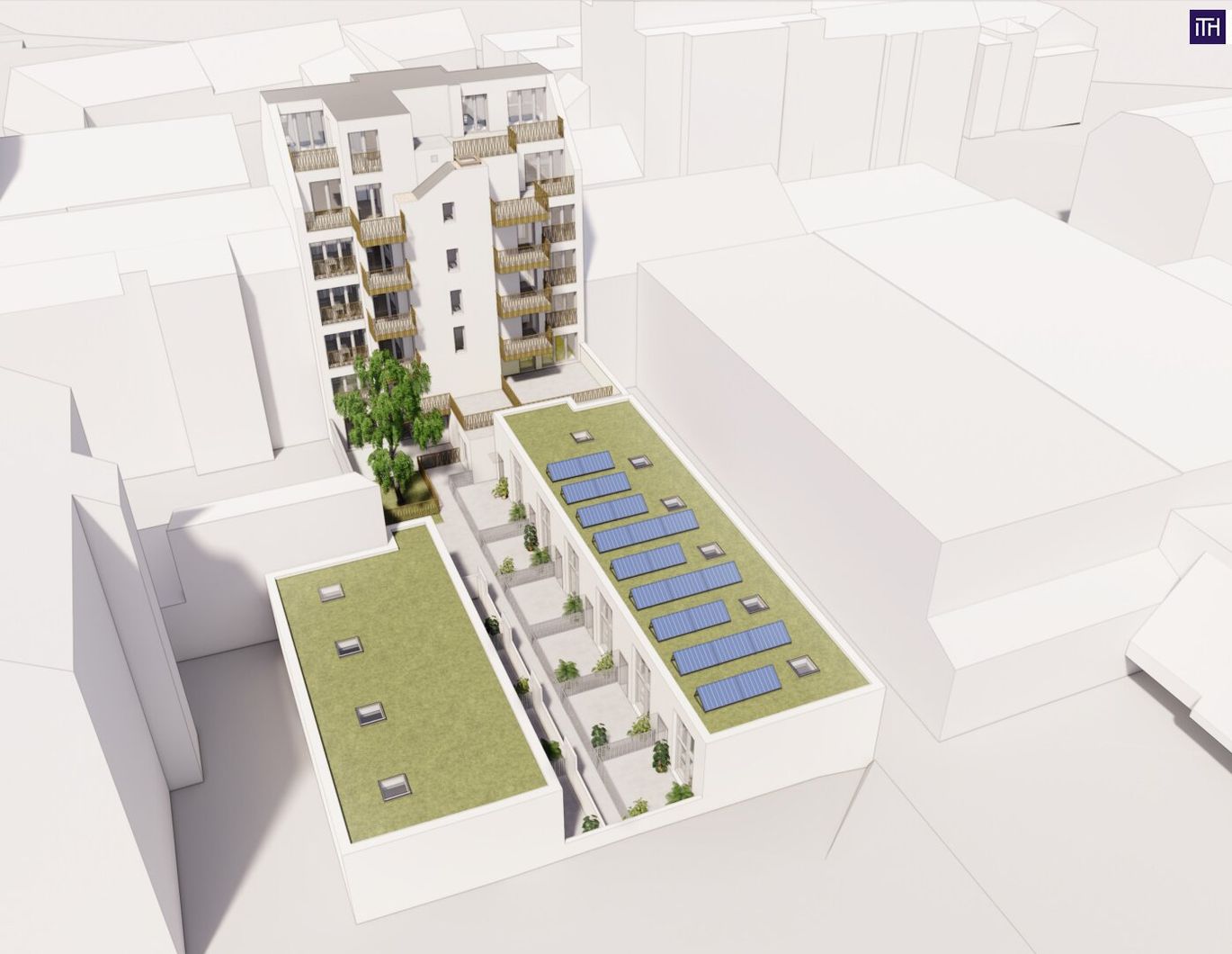 Betongold mit Buchungskalender! Hier checkt Ihr Kapital ein! Starten Sie hier Ihr Business! U-Bahn um´s Eck + beste Infrastruktur + TOP-Neubauprojekt + Optimale Größen + Hochwertige Ausstattung!