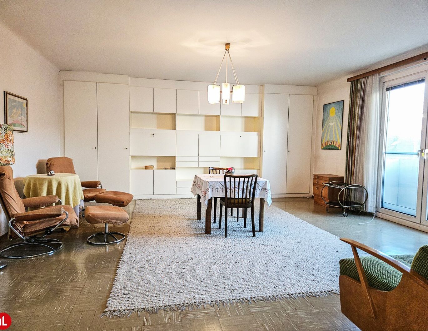 Helle 4-Zimmer-Eigentumswohnung im Zentrum von Schwechat