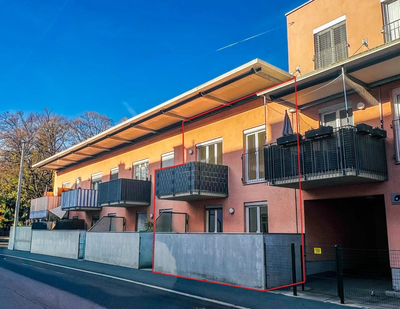 Maisonette- Wohnung mit Tiefgaragenplatz in Eggenberg