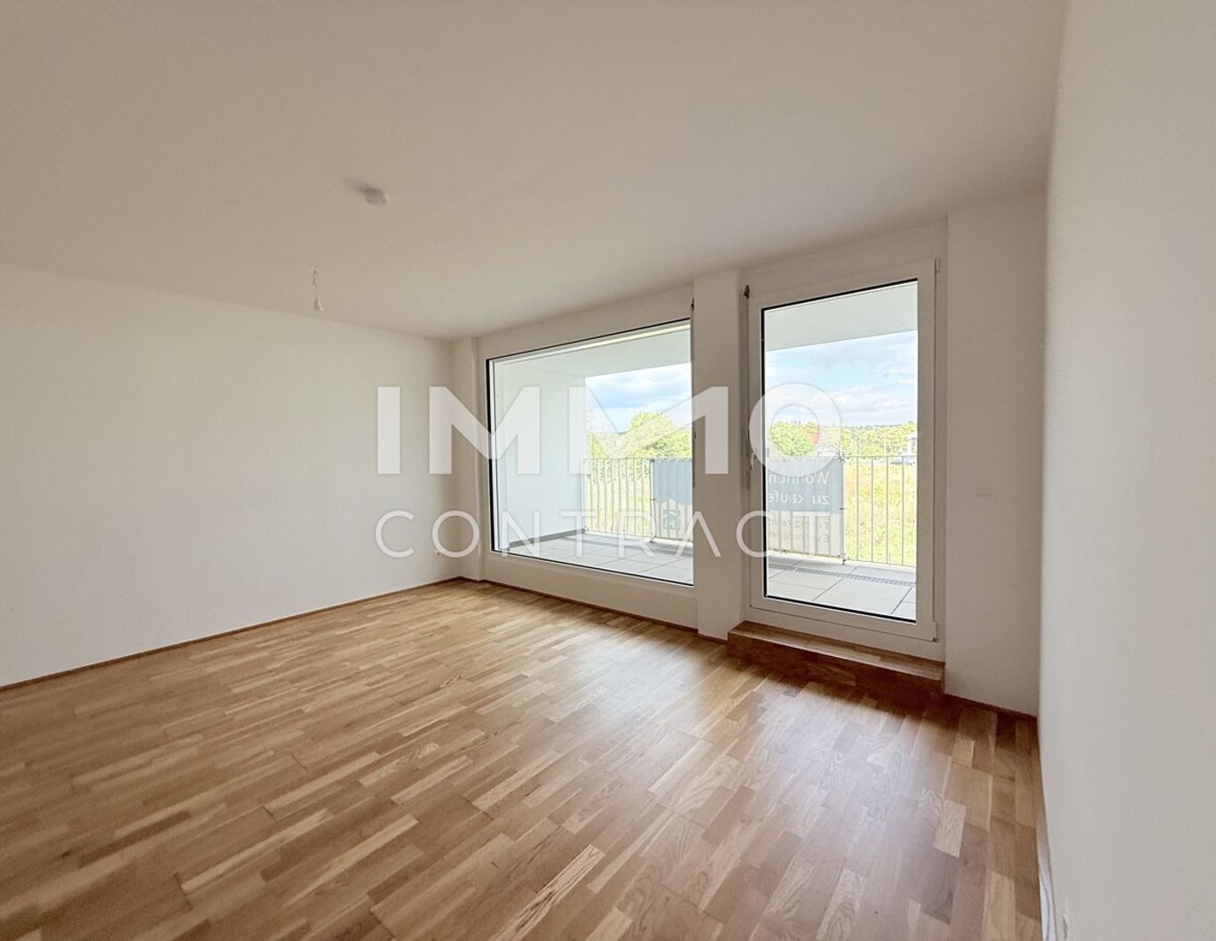 EDI N° 7 - Für Investoren - 2 Zimmer - Wohnung mit Loggia
