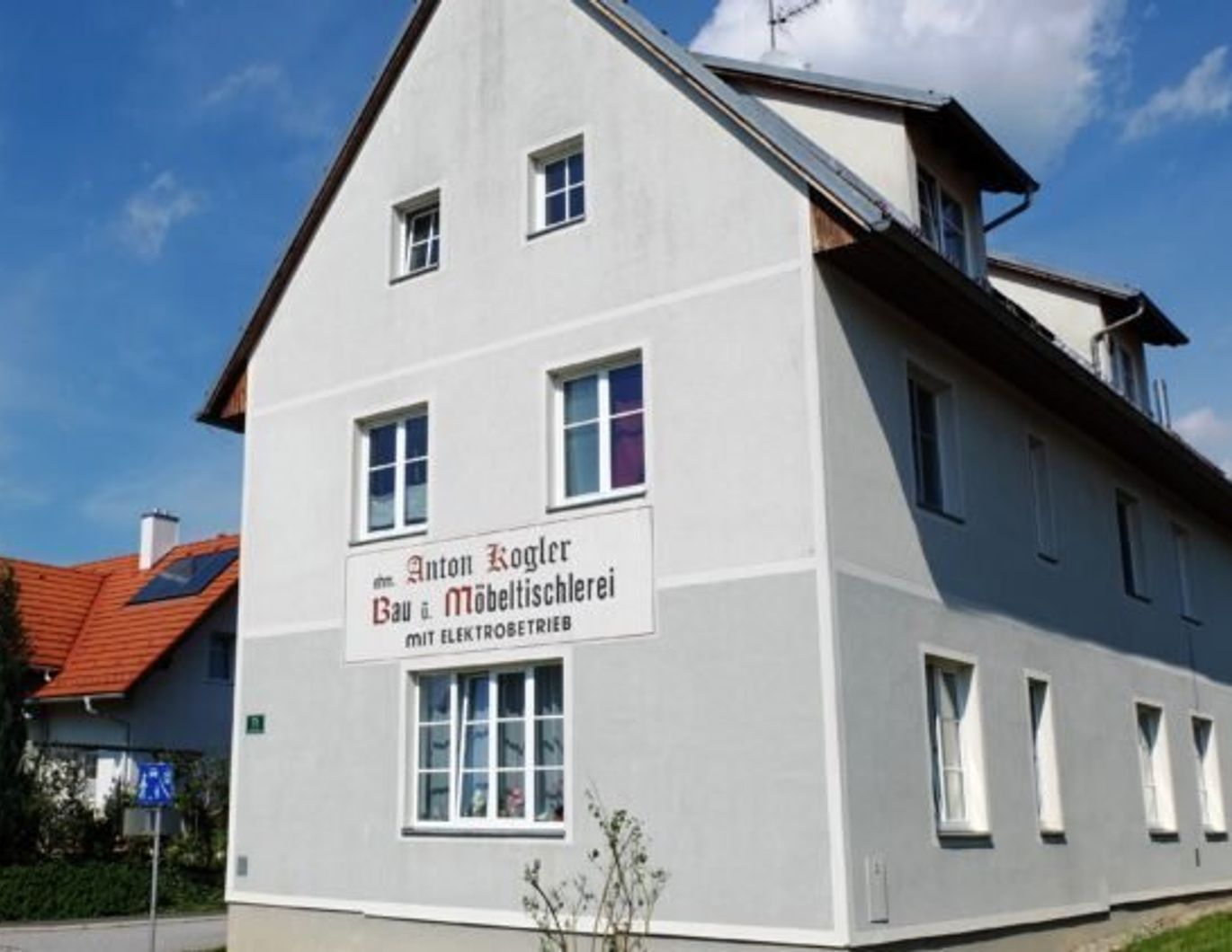 Hitzendorf 72/4 - 3 Zimmerwohnung im Grünen - ca. 10 km von Graz entfernt