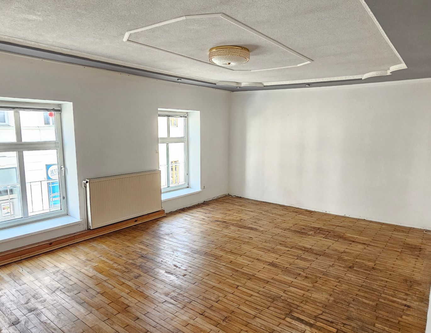 Baden, 4-Zimmerwohnung ca. 90m² direkt im Zentrum, Breyerstraße 2, zu vermieten € 1.165/ Monat