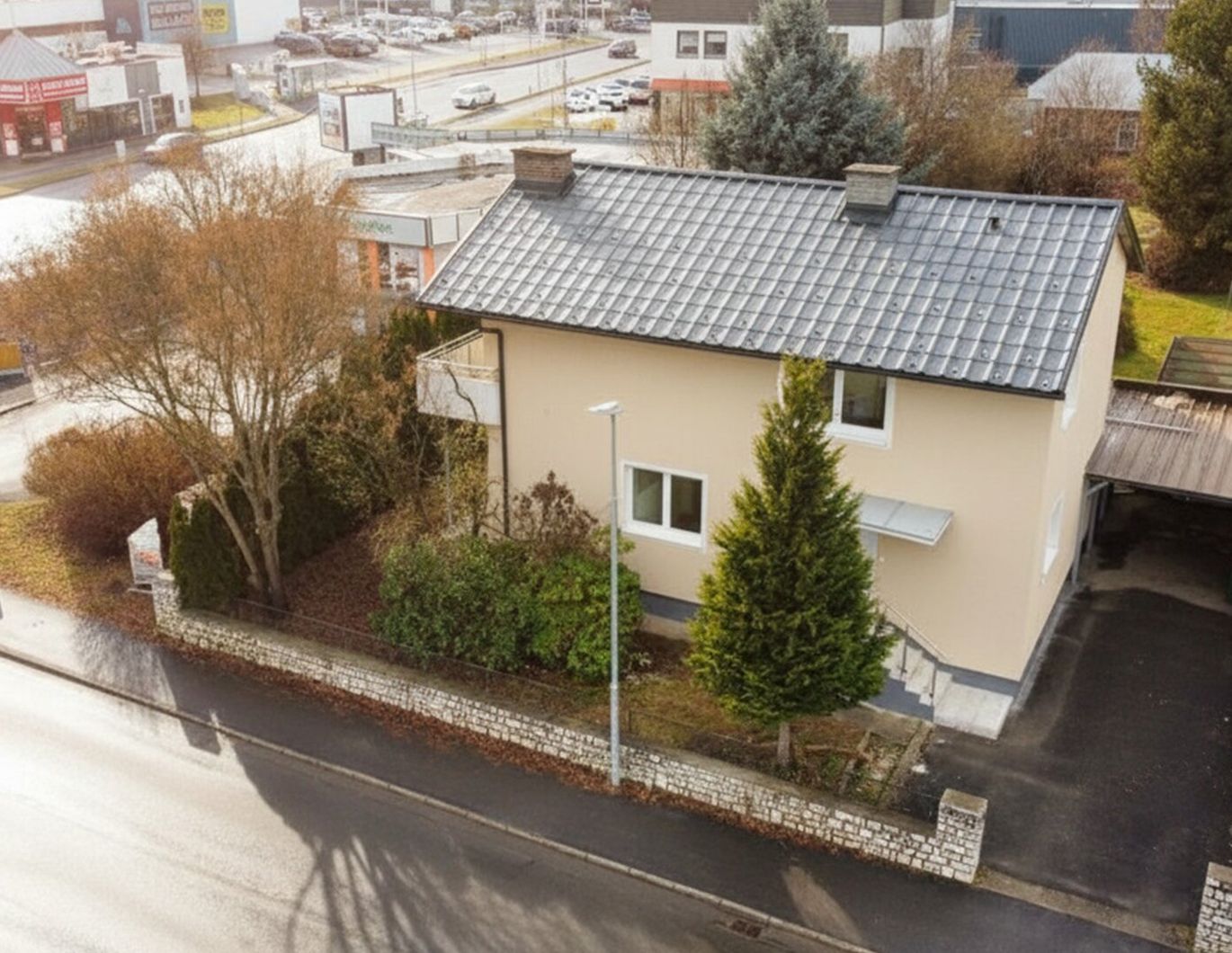 SANIERUNG 2025: Einfamilienwohnhaus mit 6 Zimmern in bester Lage +++ Knittelfelds +++