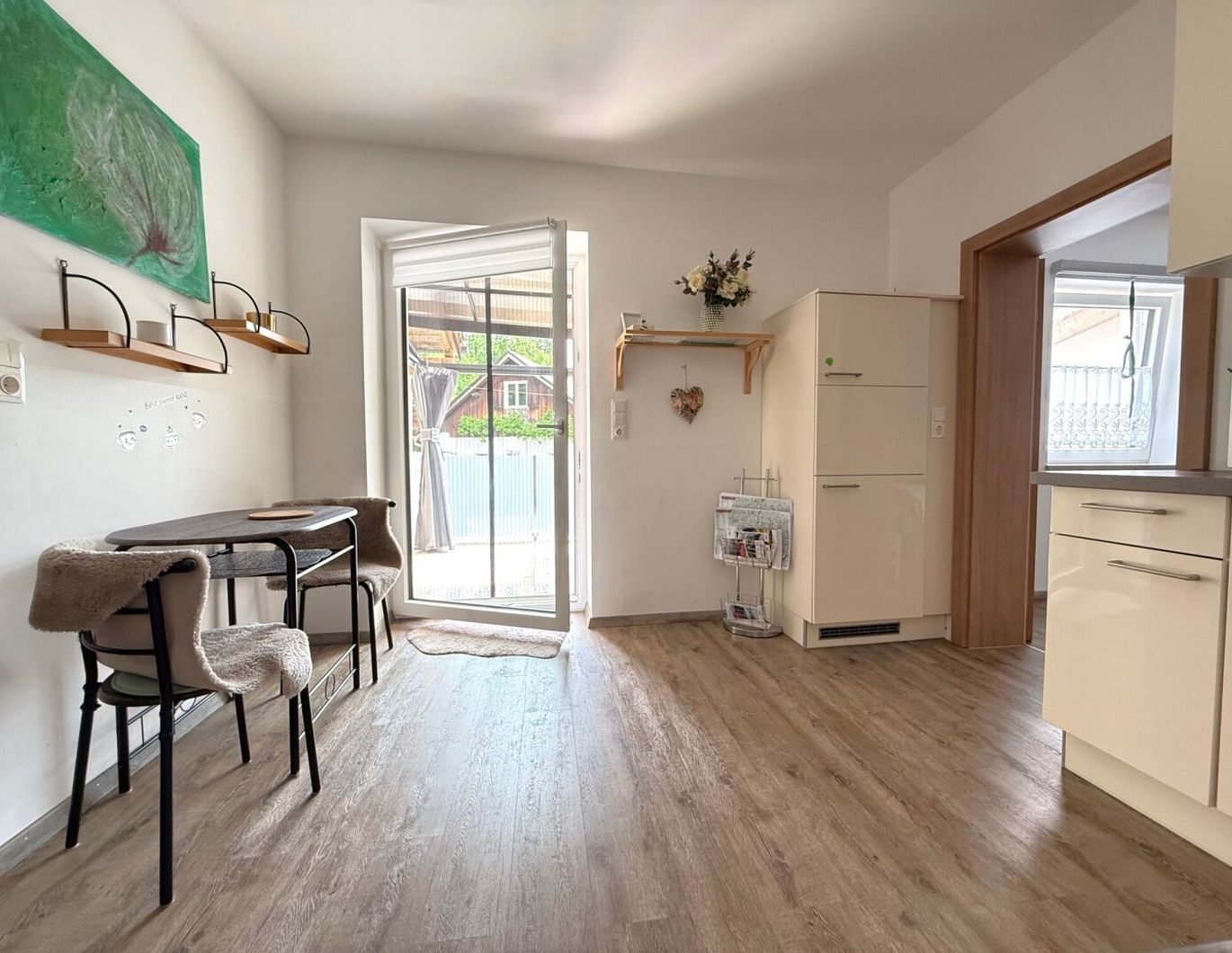 Attraktive 2-Zimmer-Wohnung mit Terrasse in Absam