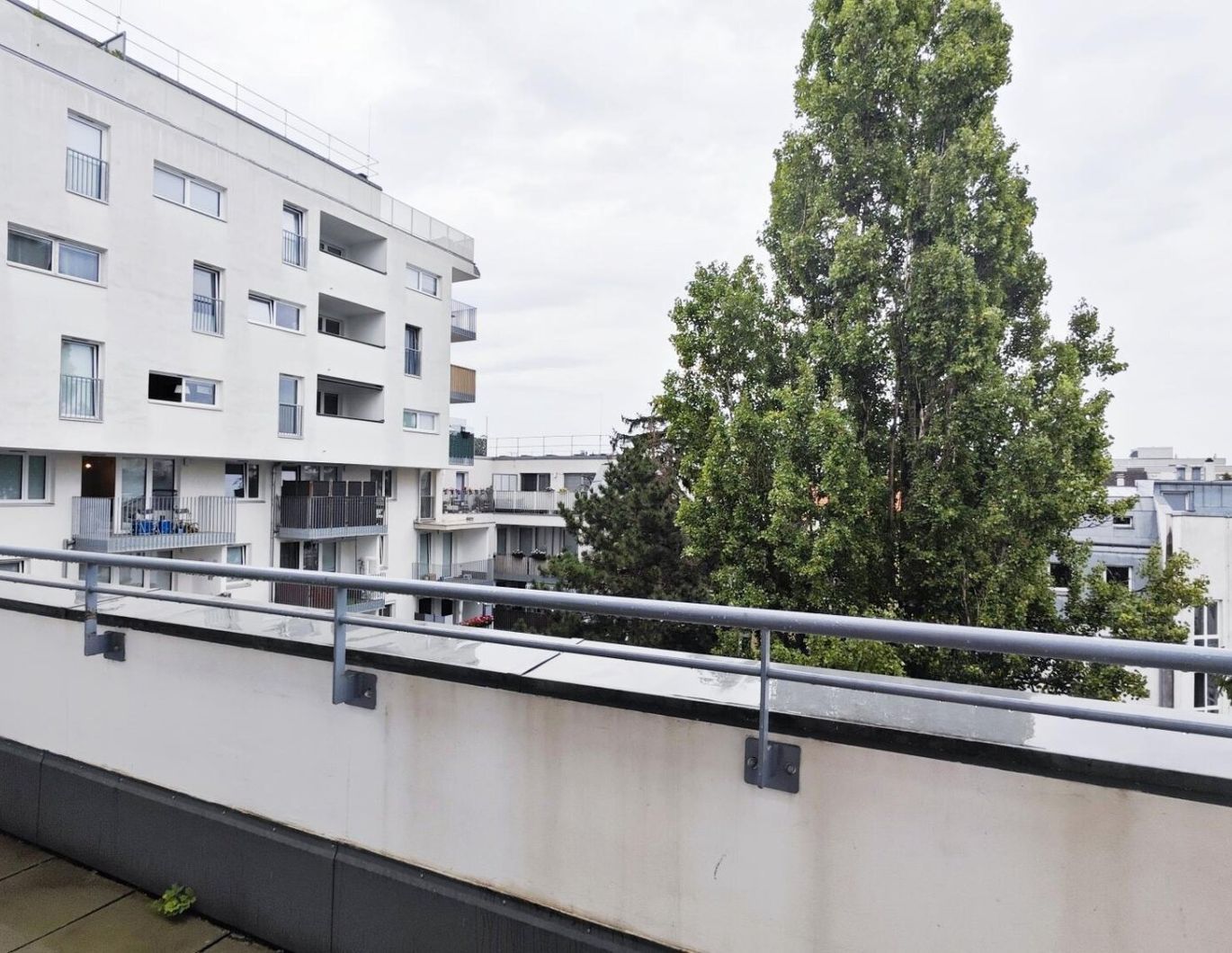 4-ZIMMER TERRASSENWOHNUNG IN DER BRUENNER STRASSE