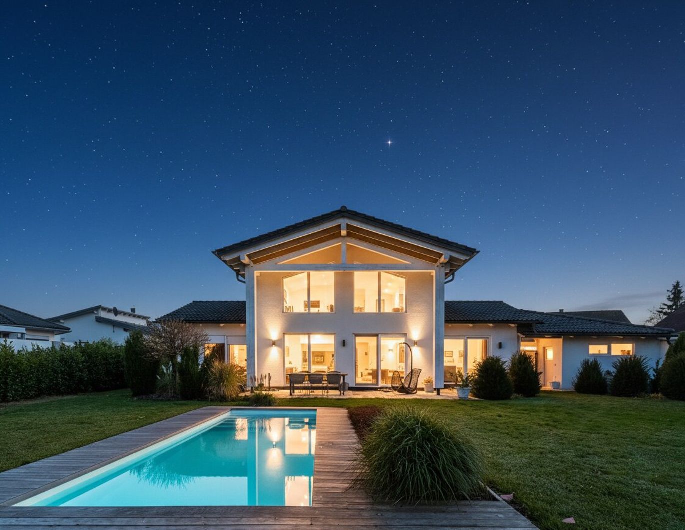 Moosbrunn - Ihr neues Zuhause zwischen Naturidylle und Wien-Nähe