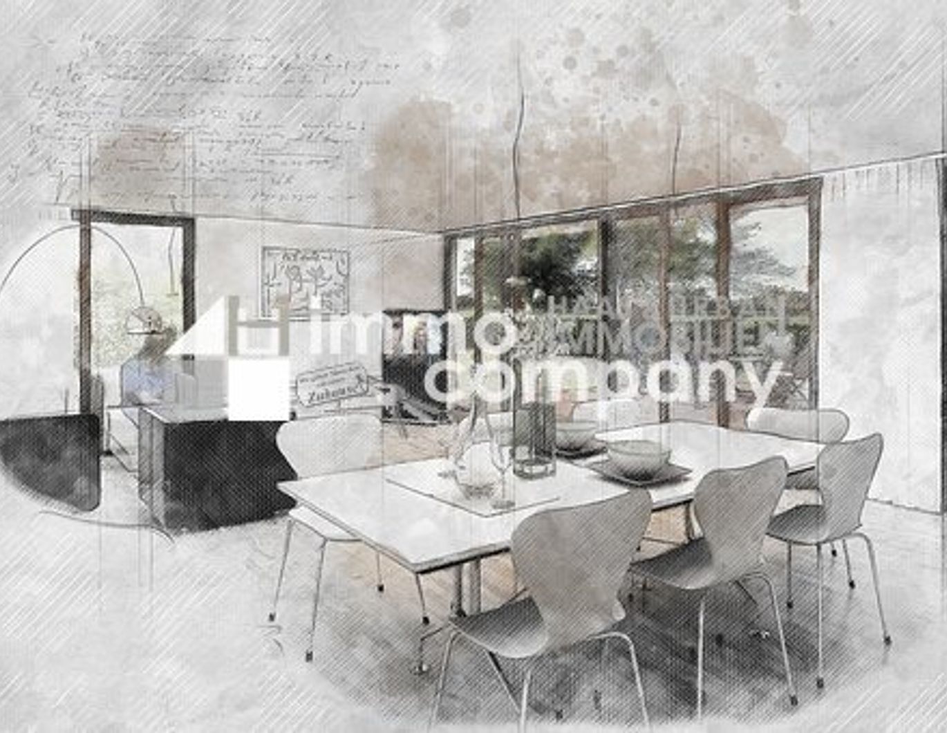 Stadtwohnung mit Loggia und Einbauküche in zentraler Lage - Perfekt für Singles oder Paare!