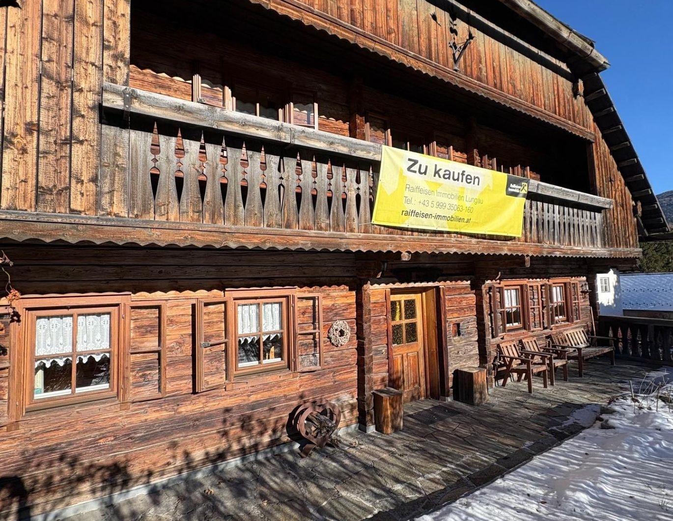 Harmonie aus Tradition und Moderne