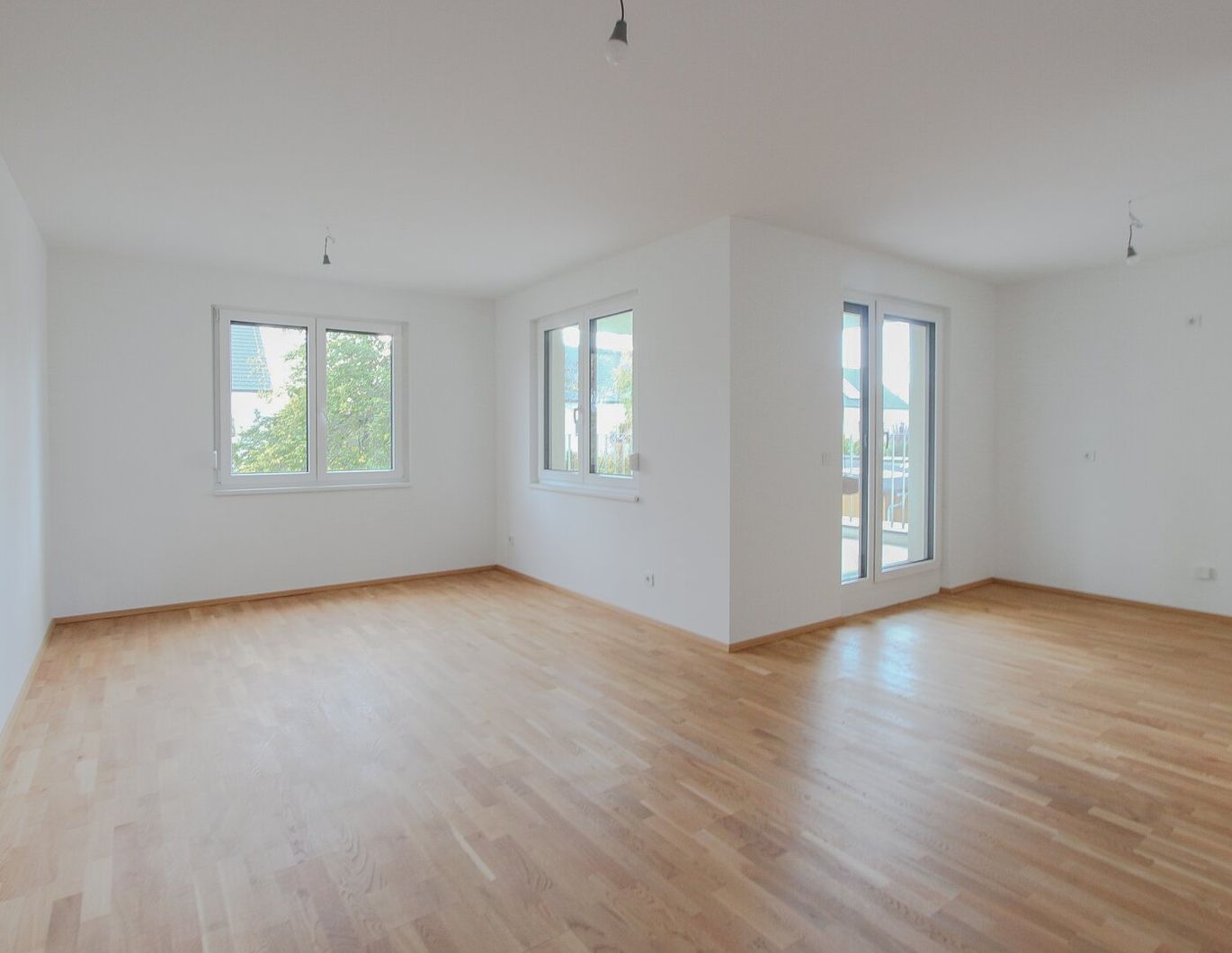 Entzückende 2-Zimmer Wohnung mit Balkon an der Lobau!