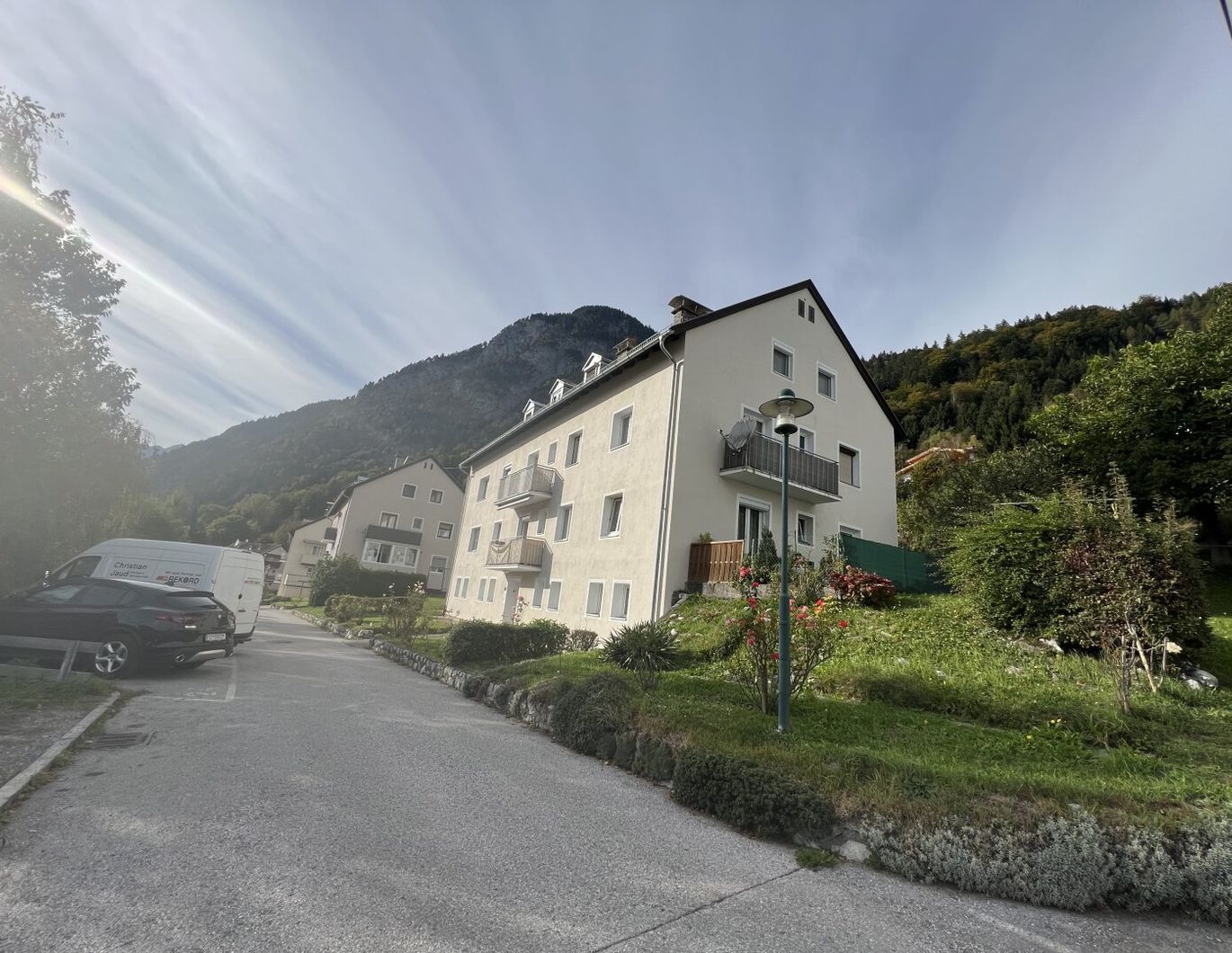 JENBACH - Anlageobjekt, Sonnige 3 Zimmer- DG Wohnung zum Verkauf