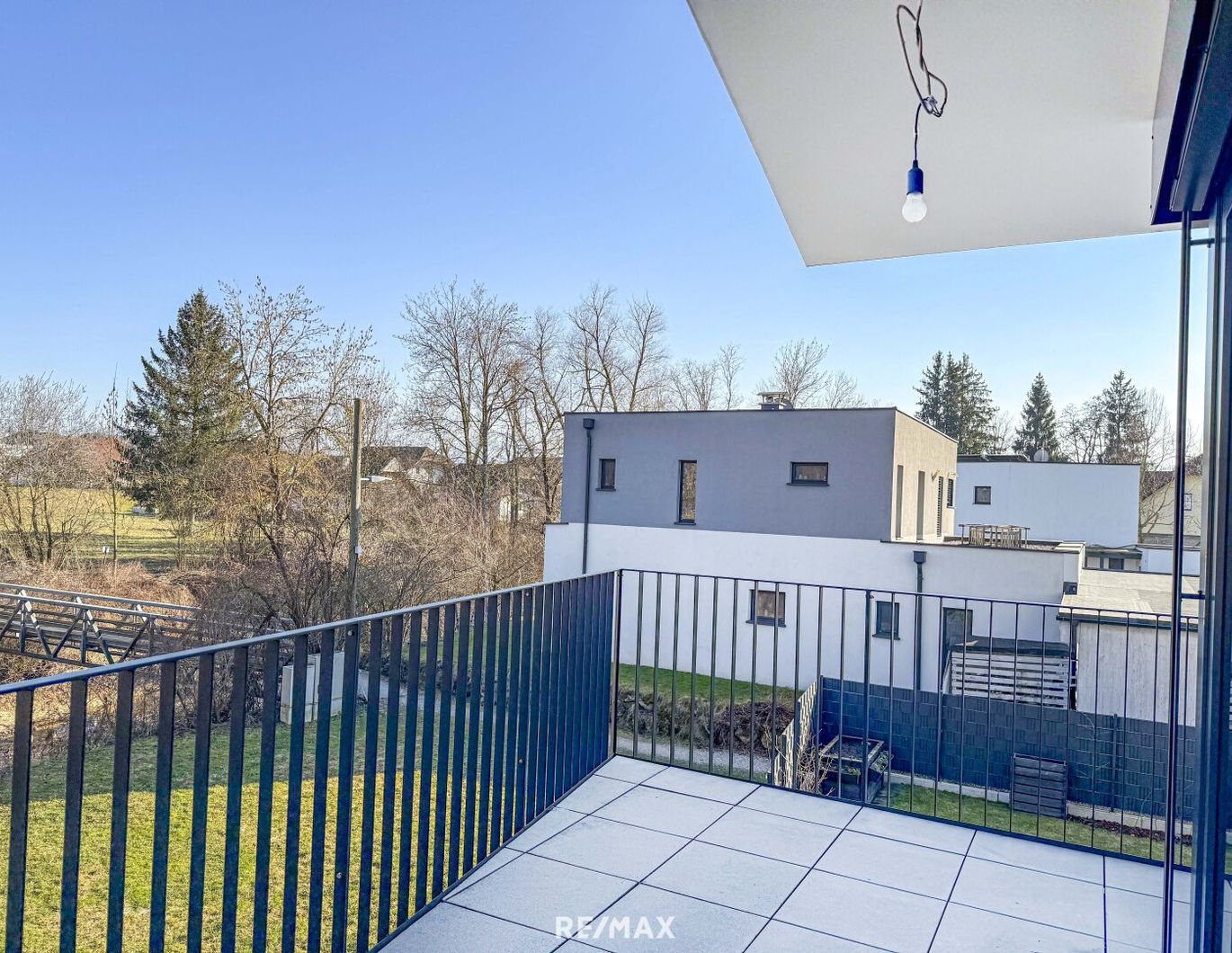 Bezaubernde 3 Zimmerwohnung mit Blick ins Grüne