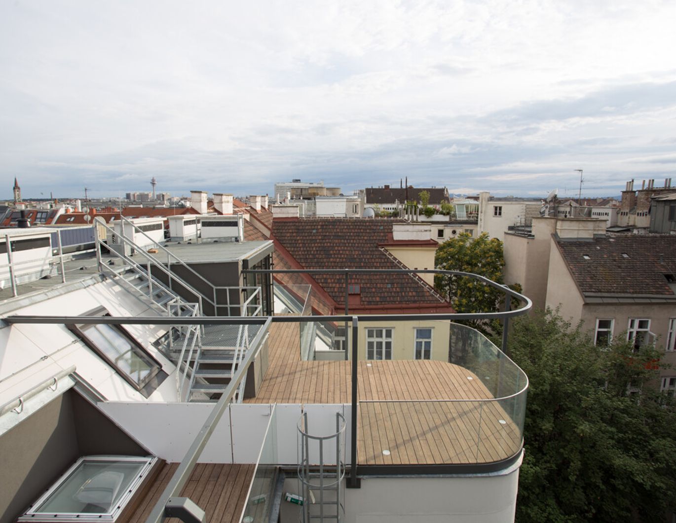 Ein Meisterwerk aus Licht, Raum und Design: Penthouse - Luxury & Lifestyle in the Heart of Vienna: Wassergasse