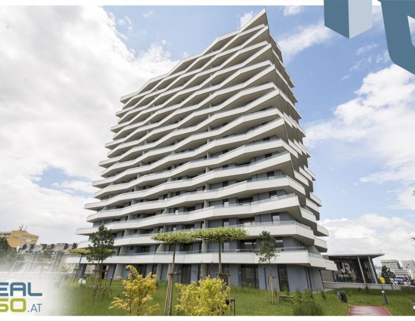 Provisionsfrei für den MIETER! LENAUTERRASSEN - NEUBAU - 2 Zimmer Wohnung