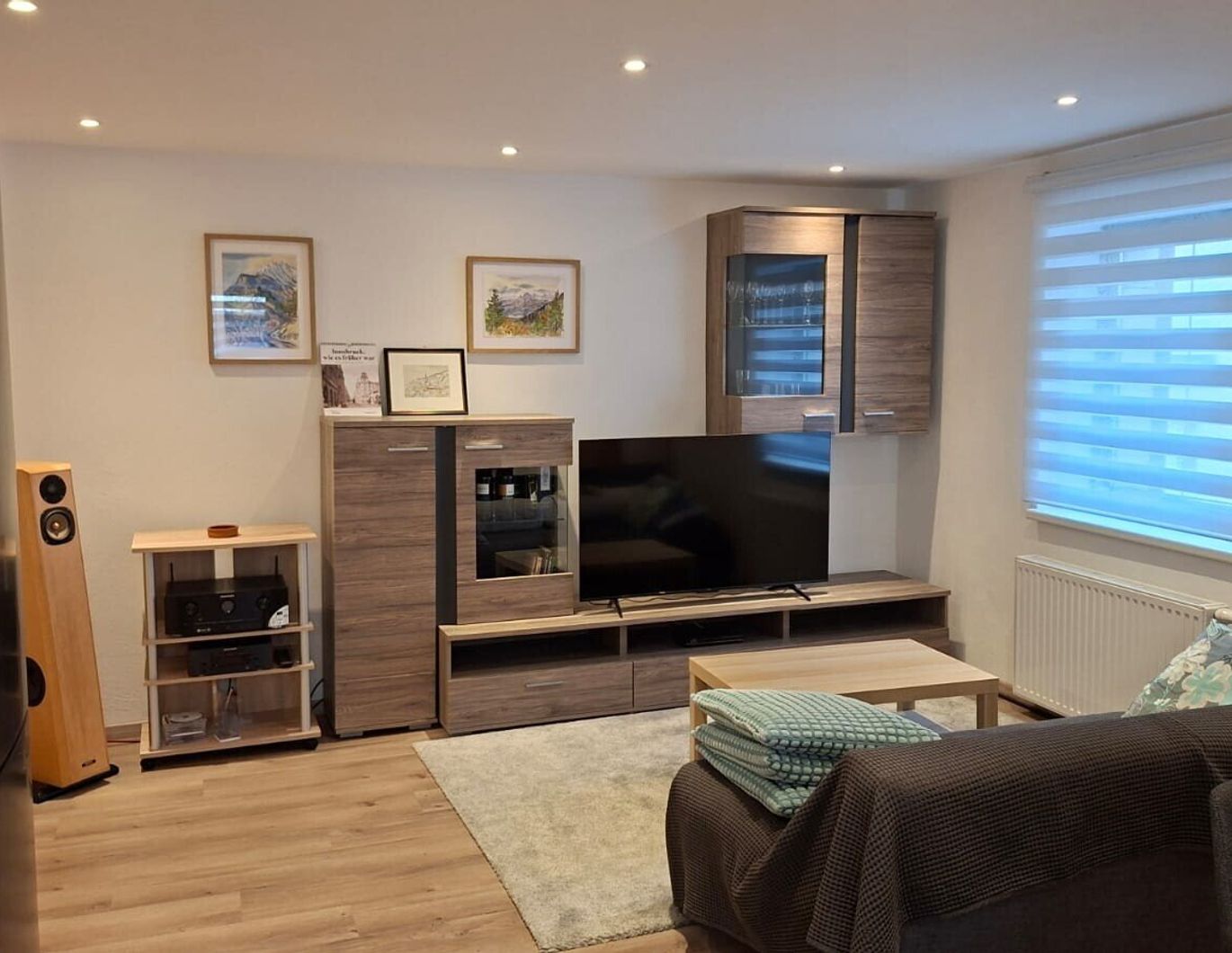 Traumhafte Erdgeschosswohnung in Hötting: 95m², großer Garten, Garage, 750.000 €!