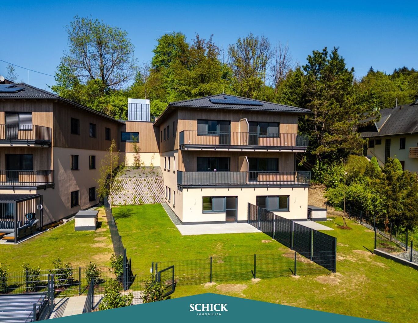 Hier lacht das Leben