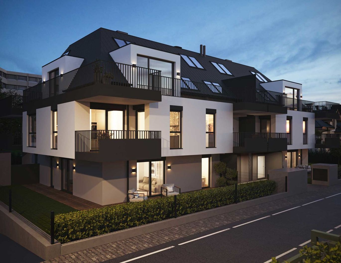 Südseitige Balkonwohnung| 2 Zimmer | Provisionsfrei