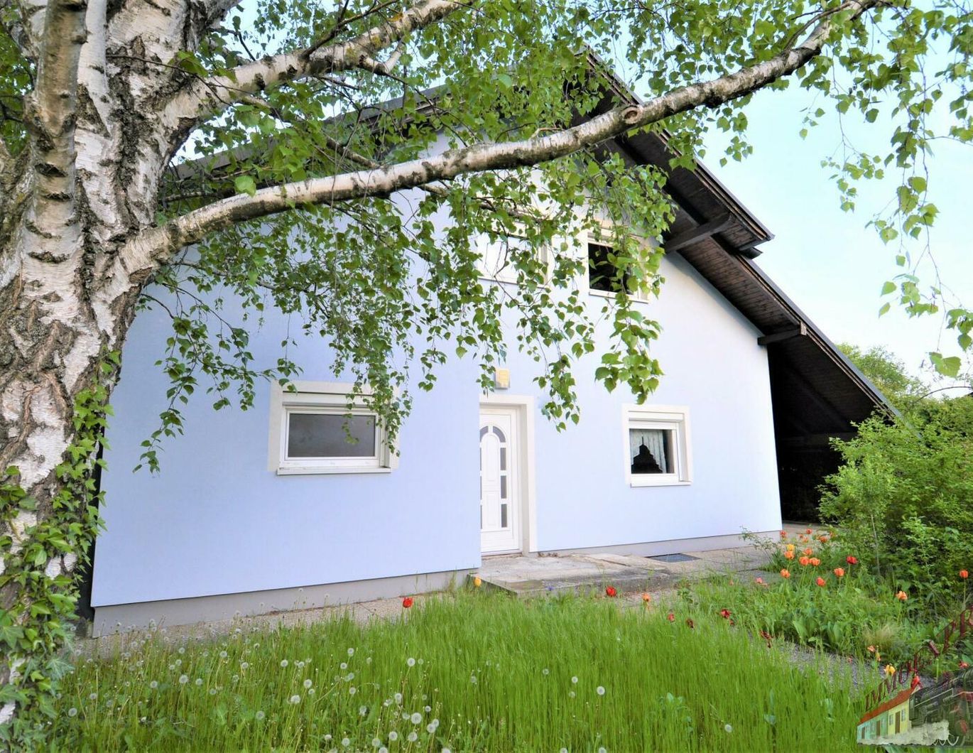 Einfamilienhaus in schöner Ruhelage - Sackgasse