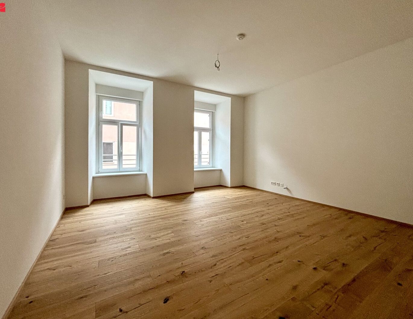 ALTBAU: Erstbezugswohnung mit Garten, Terrasse und Fußbodenheizung in Graz!