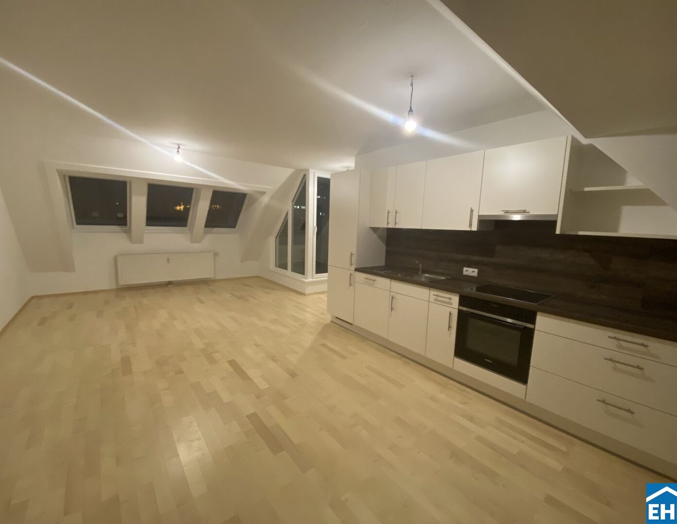 Wohnen mit perfekter öffentlicher Anbindung