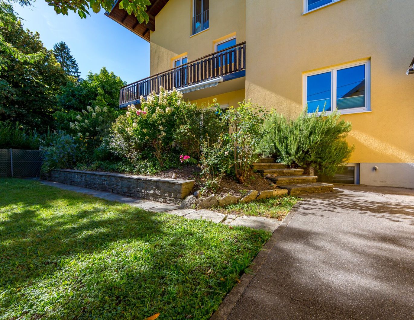 Urban Life trifft Garden Vibes - Großzügiges Haus mit Garten in Salzburg