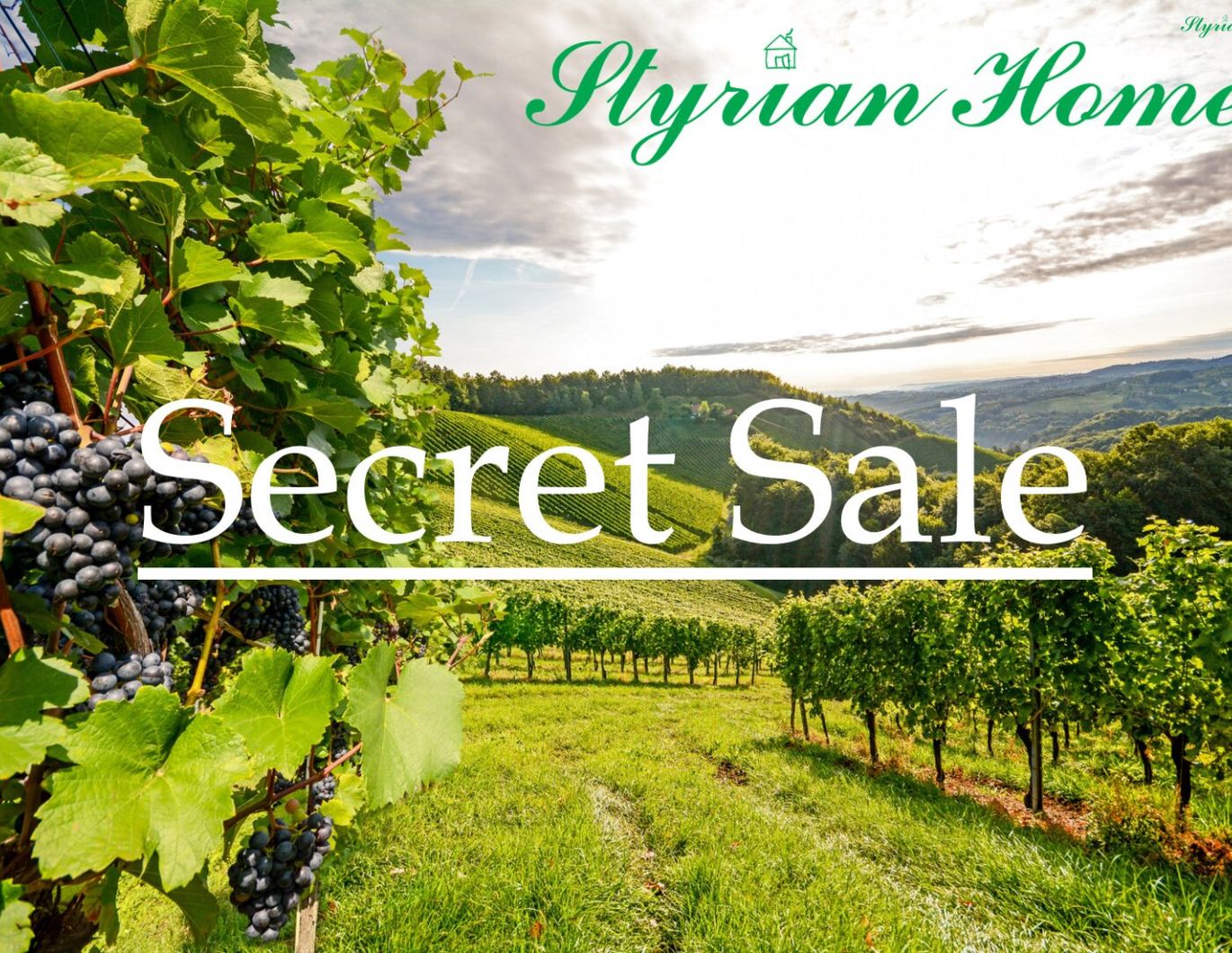 ***Secret Sale*** Einzigartige Rarität in der Südsteiermark