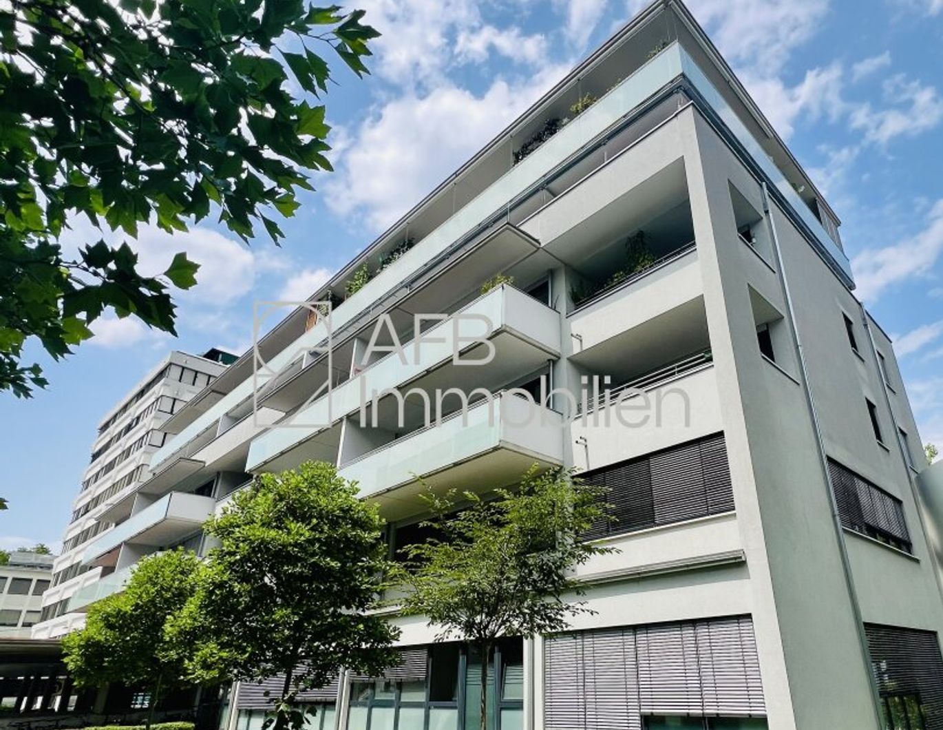 Terrassentraum - 2-Zimmerwohnung in der Nähe zum Augarten zu vermieten