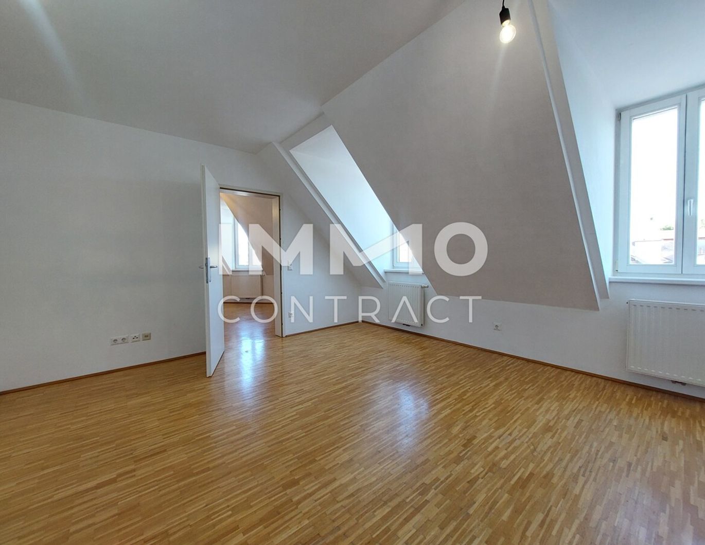 2-Zimmer-Wohnung Arnsteingasse 17
